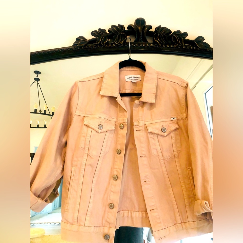 LUCKY BRAND Denim Jacket